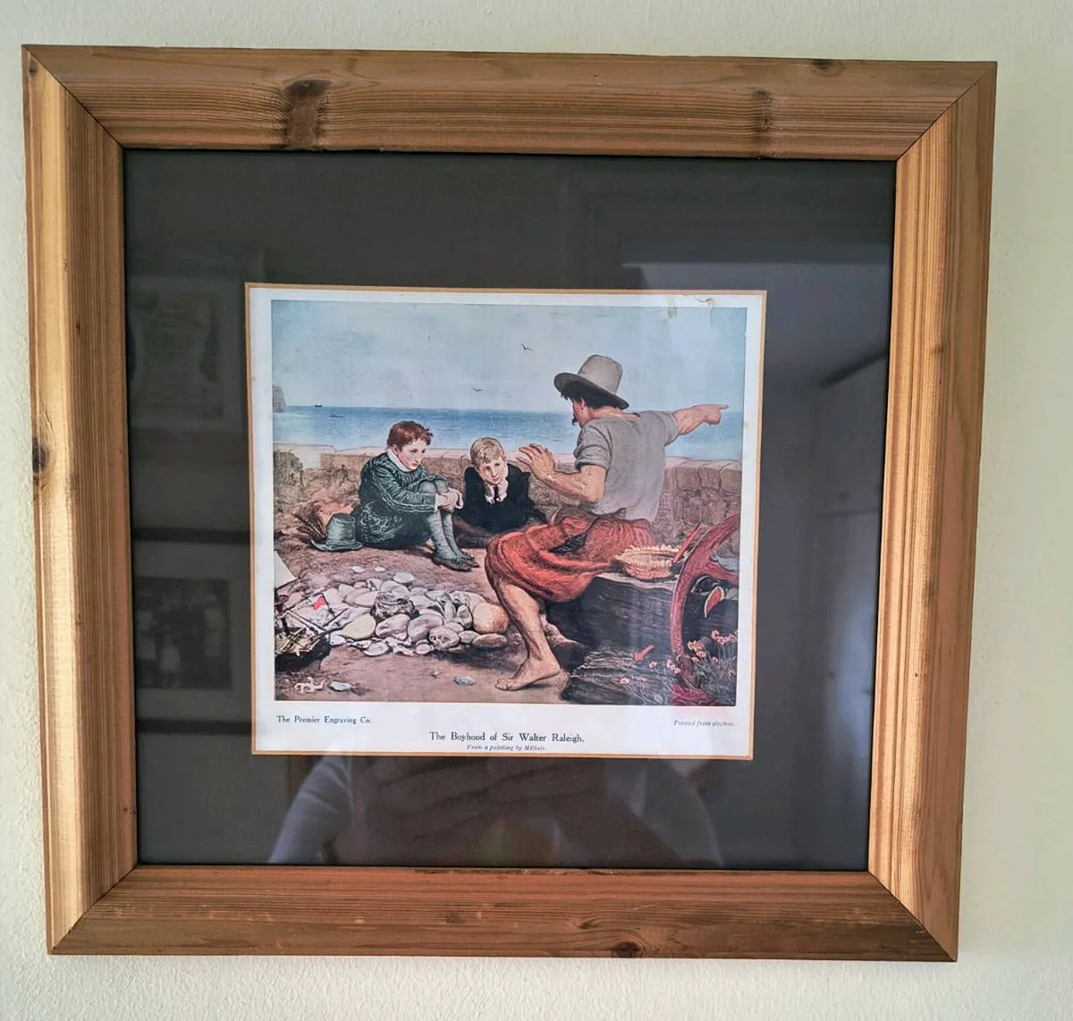 Vintage print