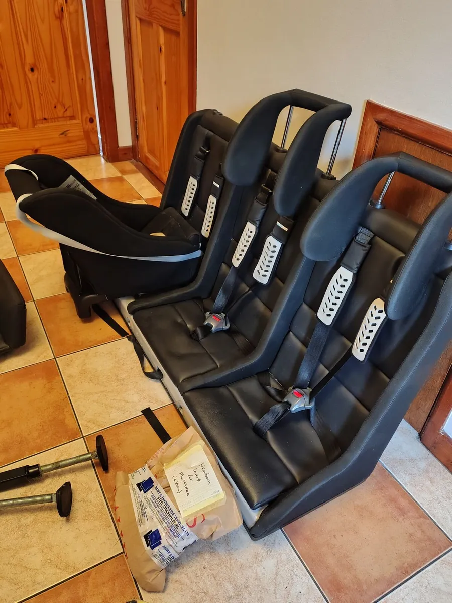 Multi Mac Super club Car seat - Image 3