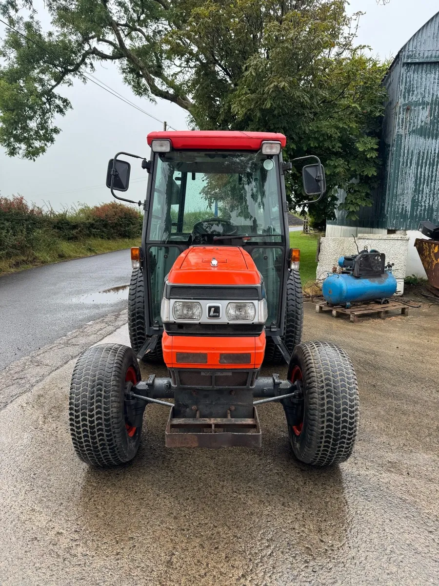 Kubota Compact Tractor - Image 2