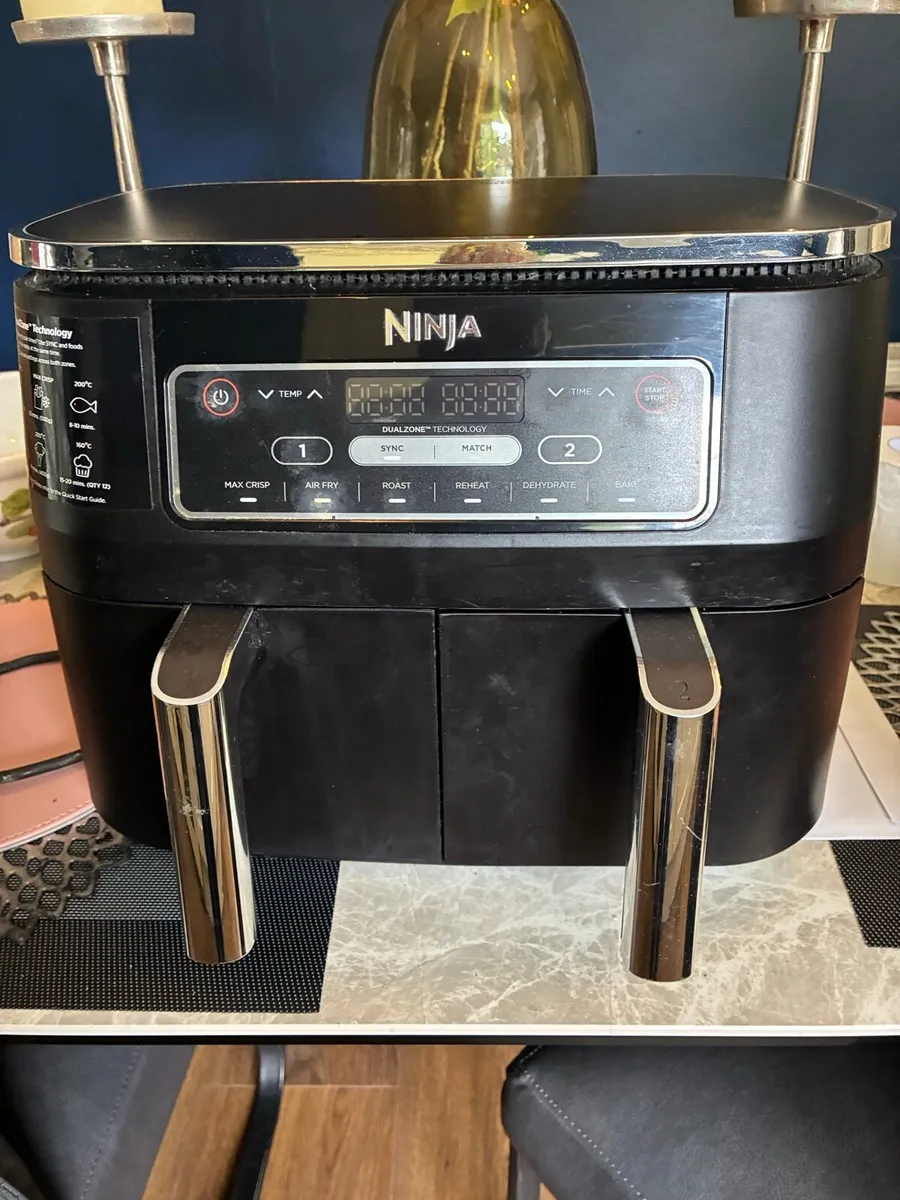 Ninja Dual Drawer Air Fryer - Image 1