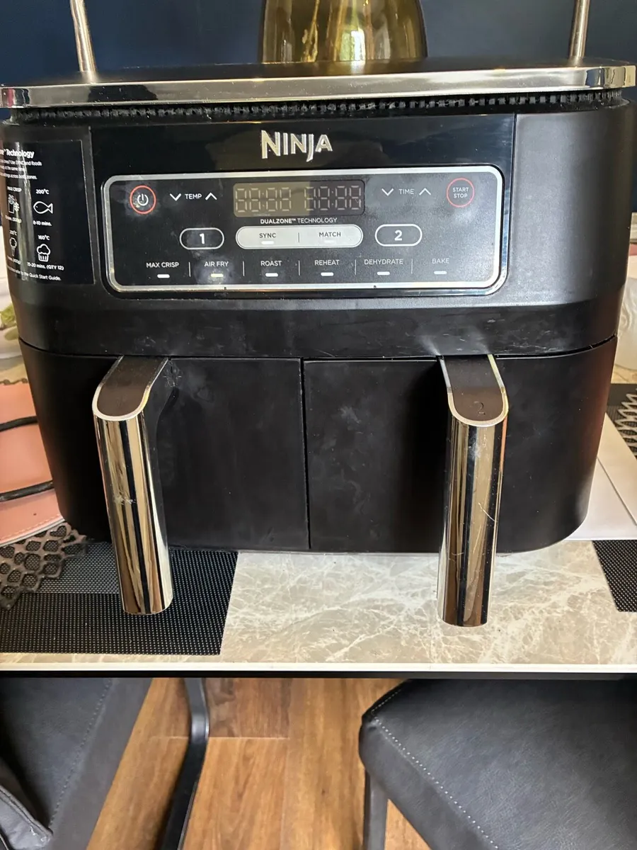 Ninja Dual Drawer Air Fryer - Image 2