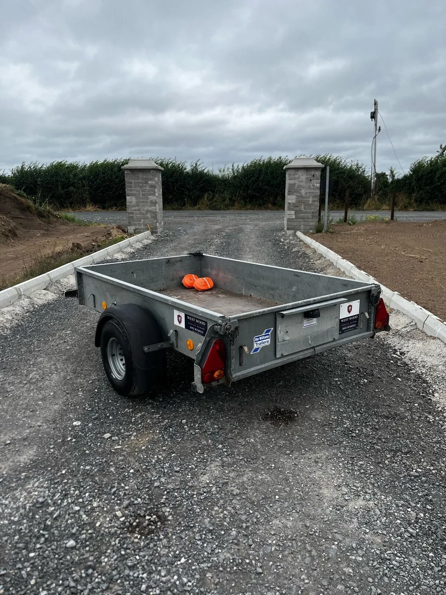 Superb Ifor Williams Multipurpose Trailer - Image 2