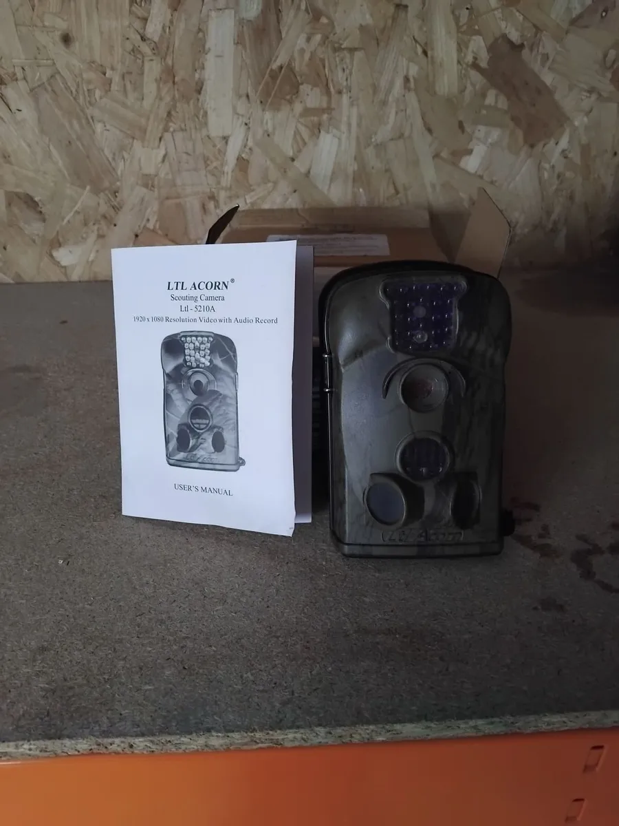 concealed outdoor camera