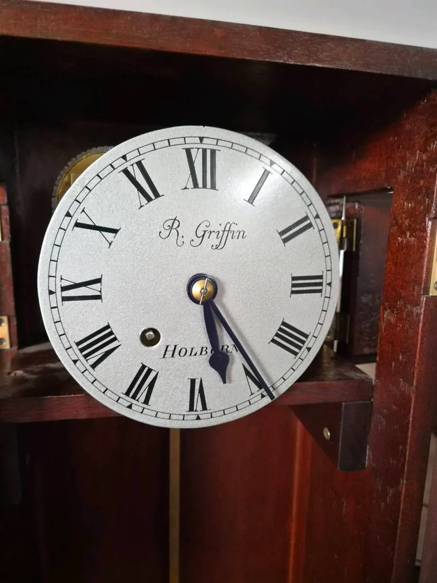 Fusee wall clock - Image 1