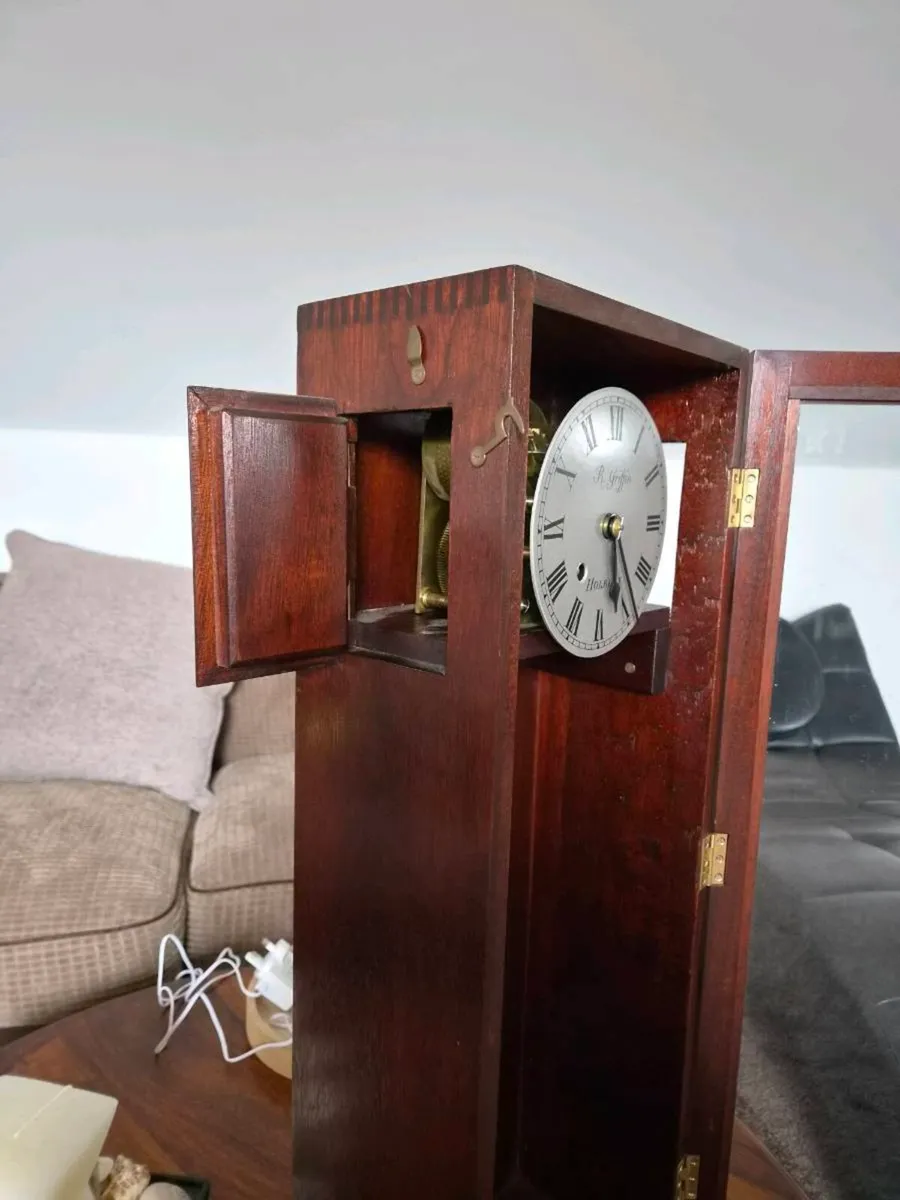 Fusee wall clock - Image 4