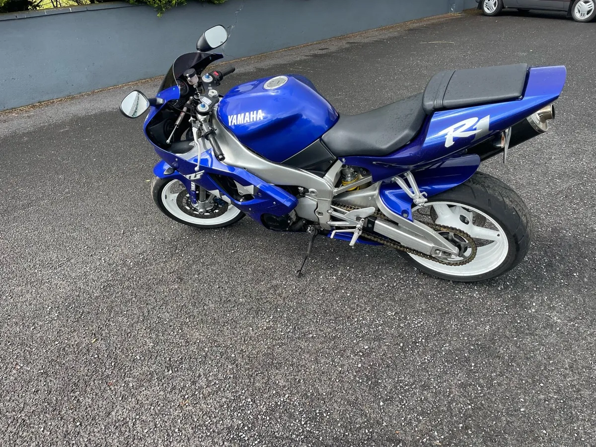 Motorcycle - Image 1