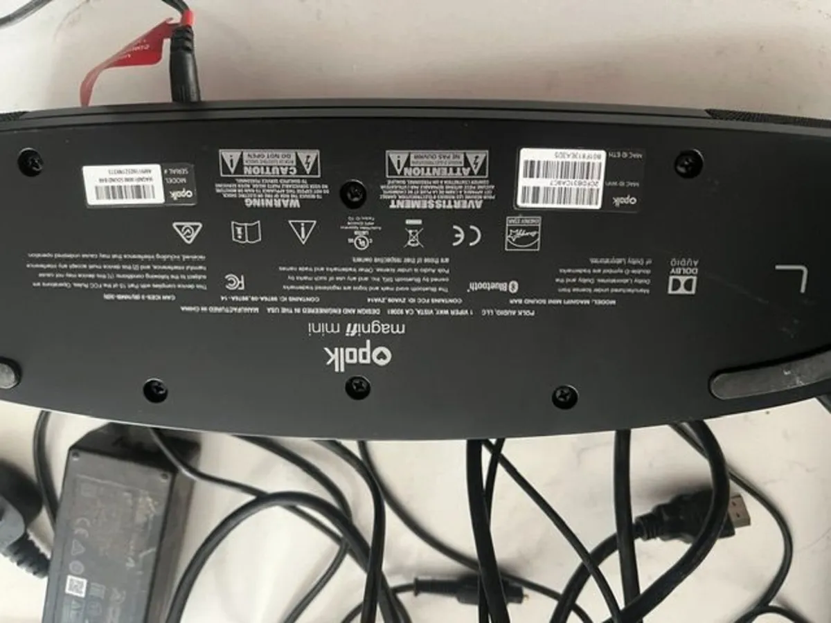 Polk Audio MagniFi Mini AX - Image 2