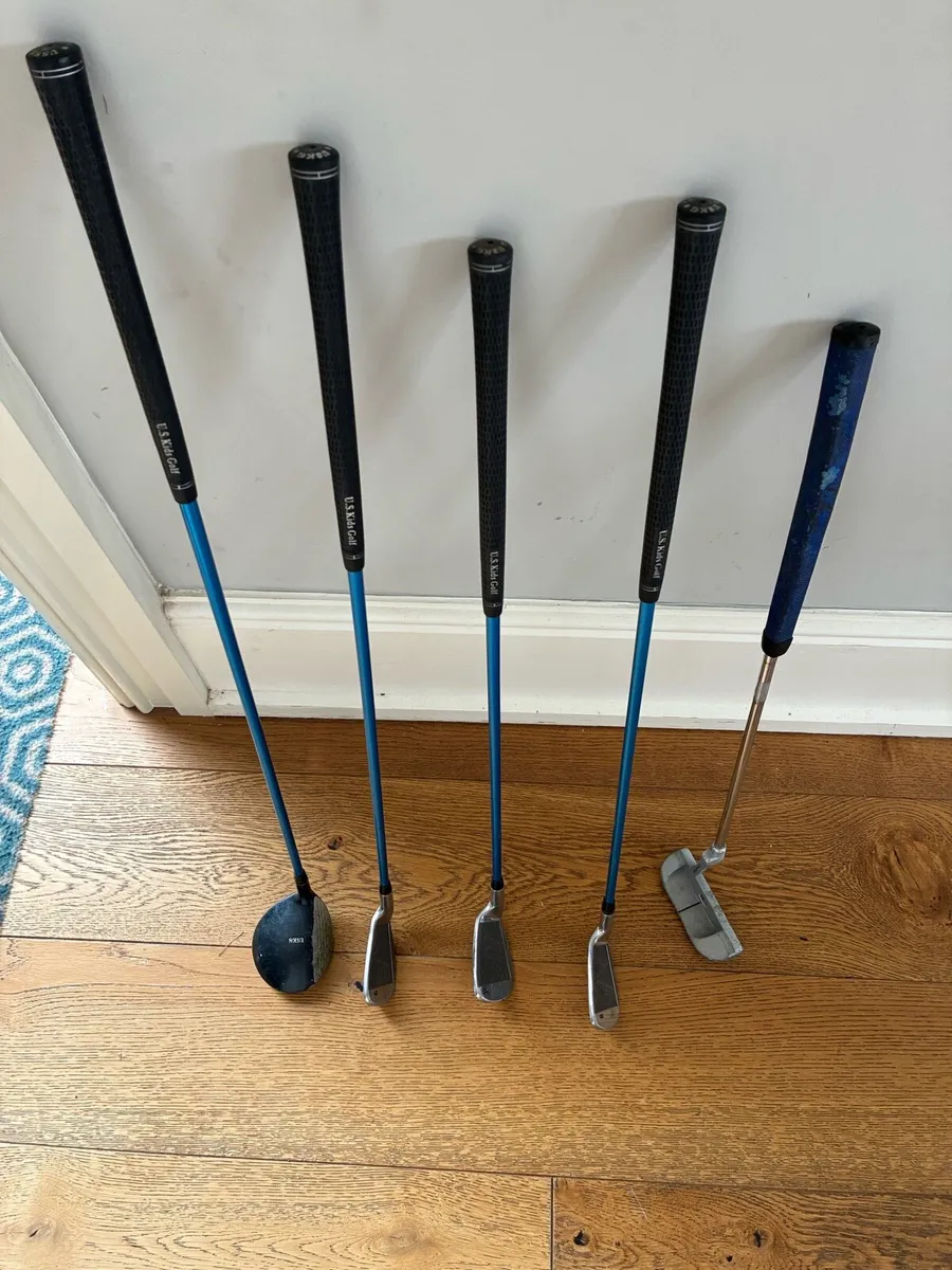 Golf Clubs Junior - Image 4