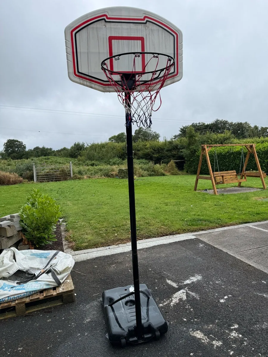 Basketball net - Image 1