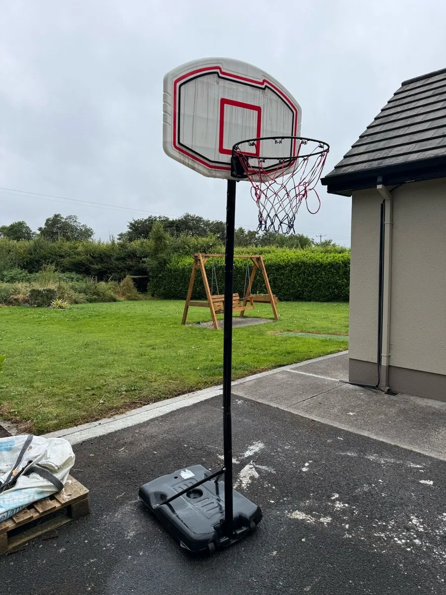 Basketball net - Image 2