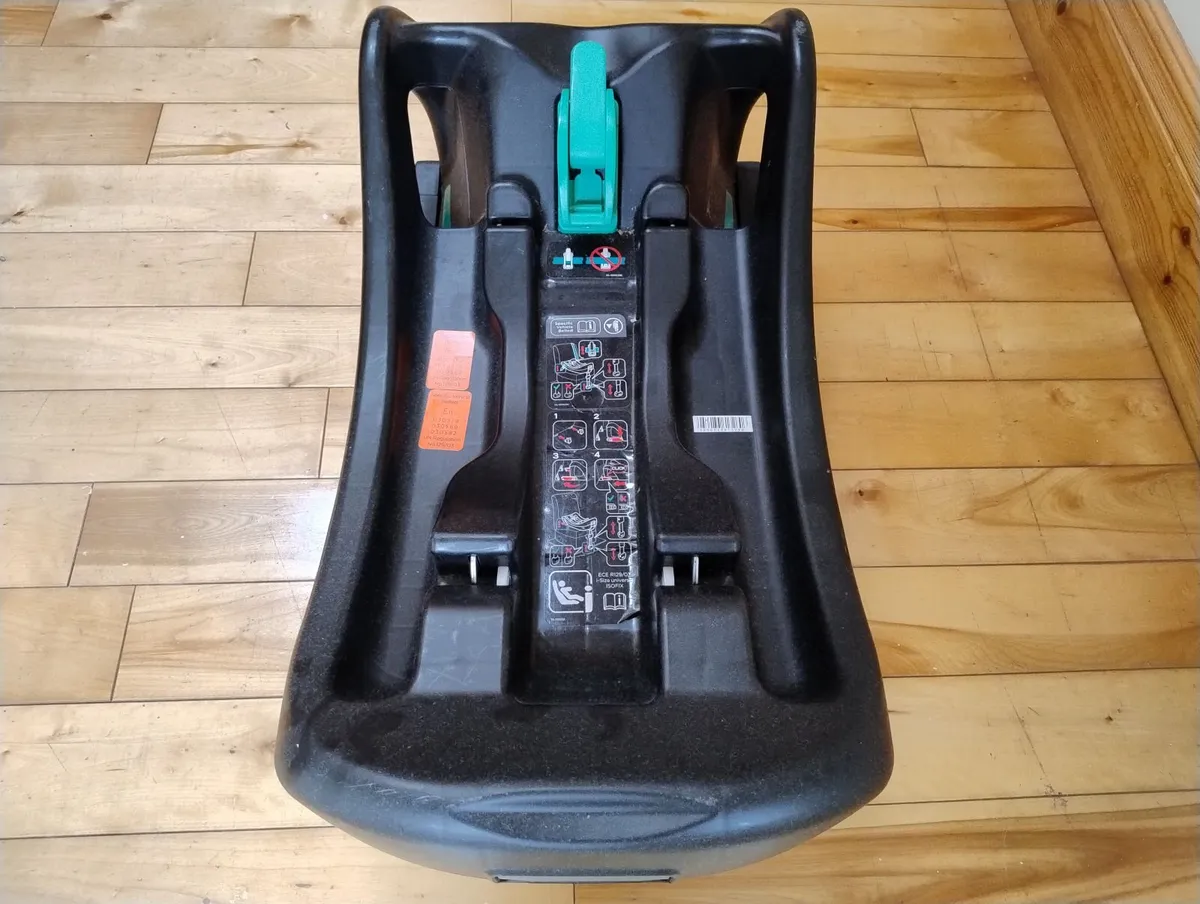 Joie i-Base 2 ISOFix Car Seat Base