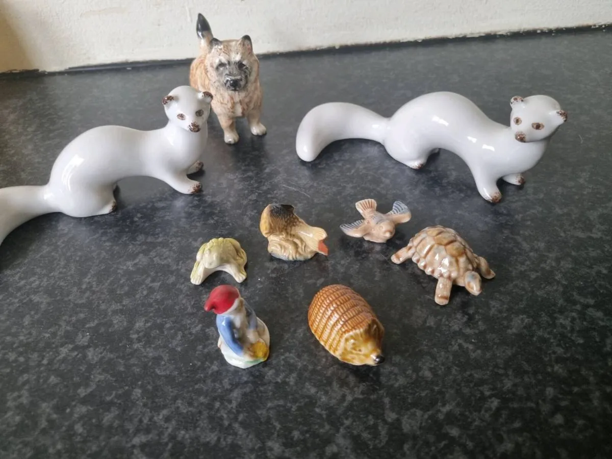 Collection of wade and beswick - Image 2