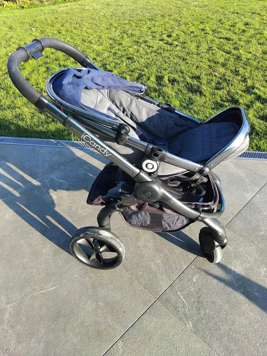 I candy buggy