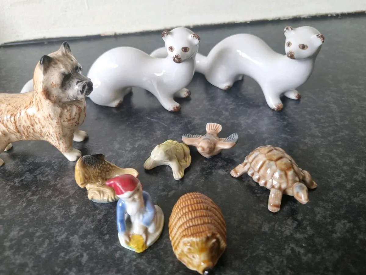 Collection of wade and beswick - Image 1