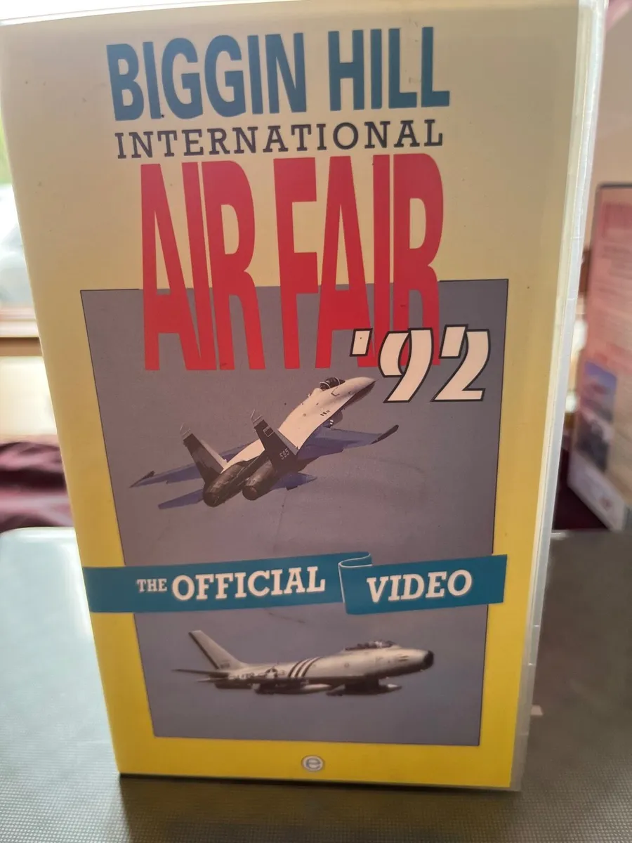 Historical old World War 1&2 &Vietnam war DVDs - Image 3