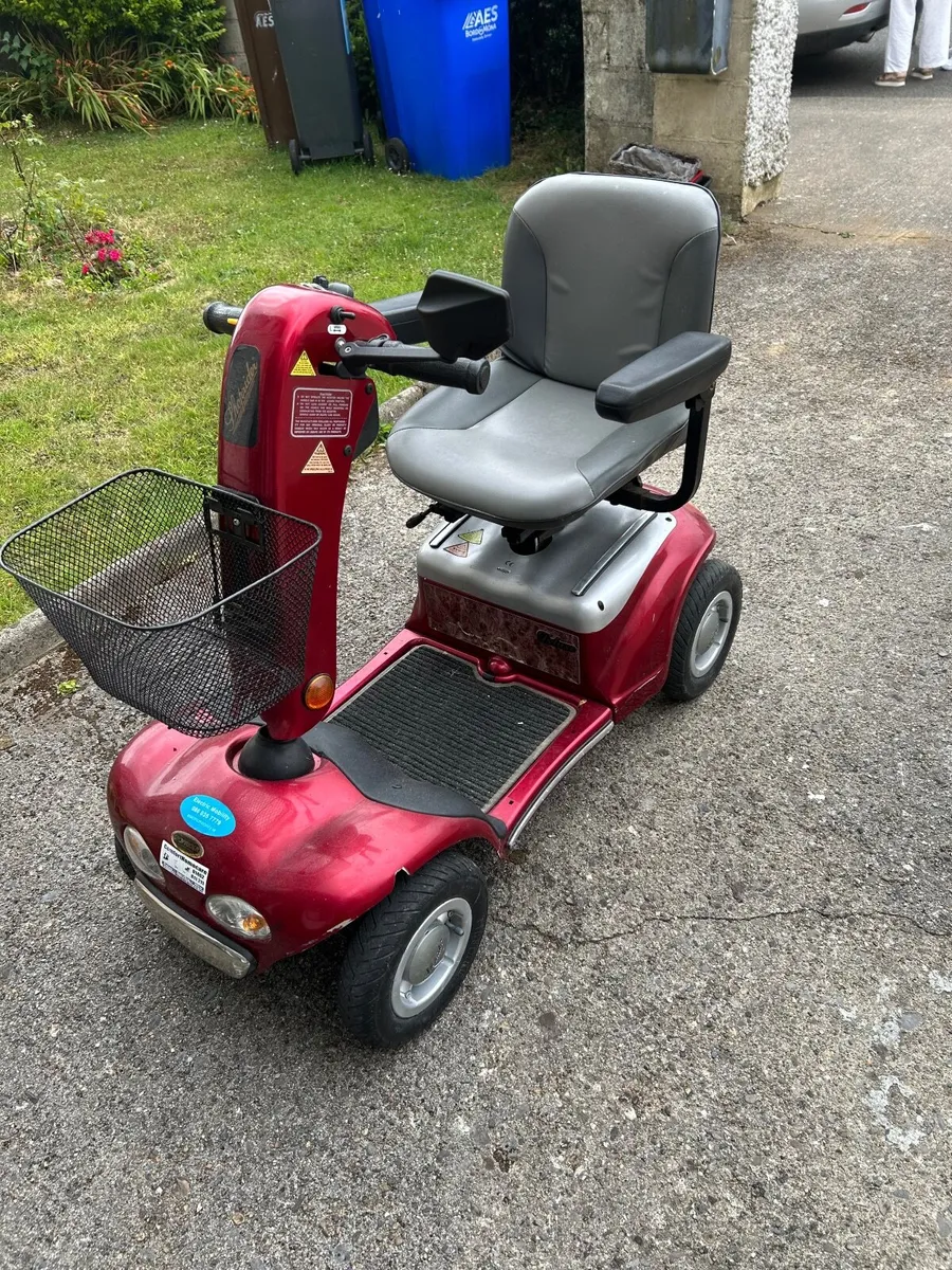 Mobility scooter - Image 3