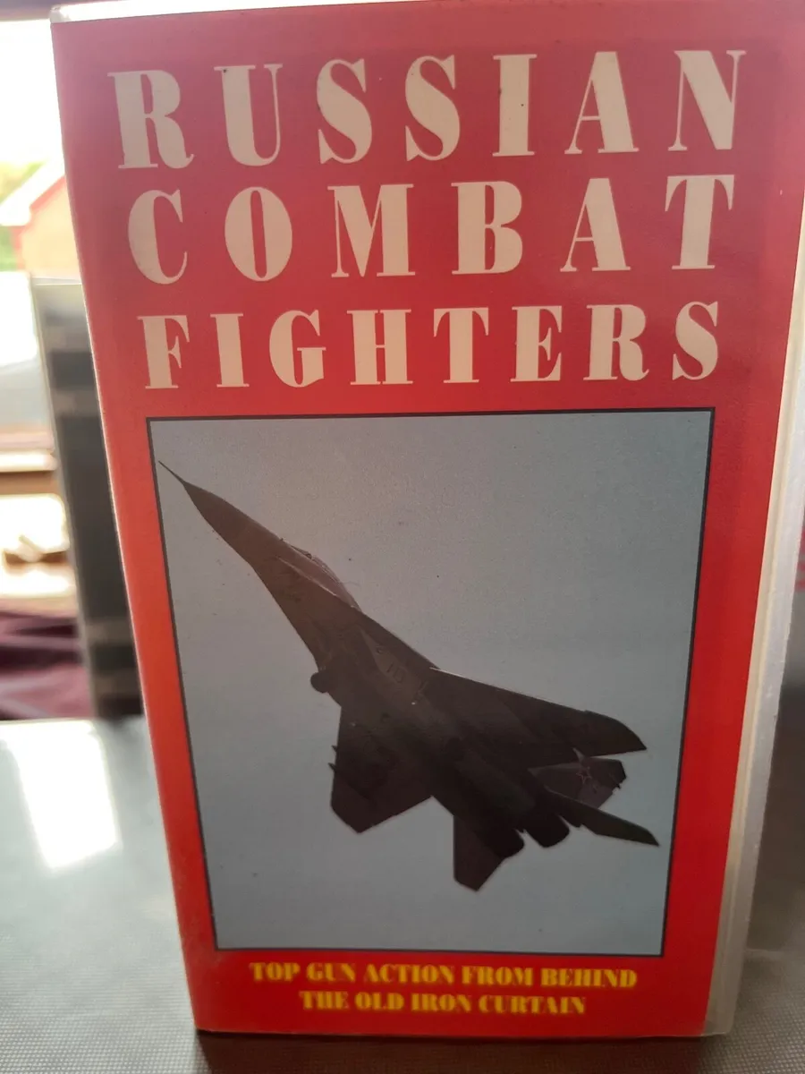 Historical old World War 1&2 &Vietnam war DVDs - Image 1