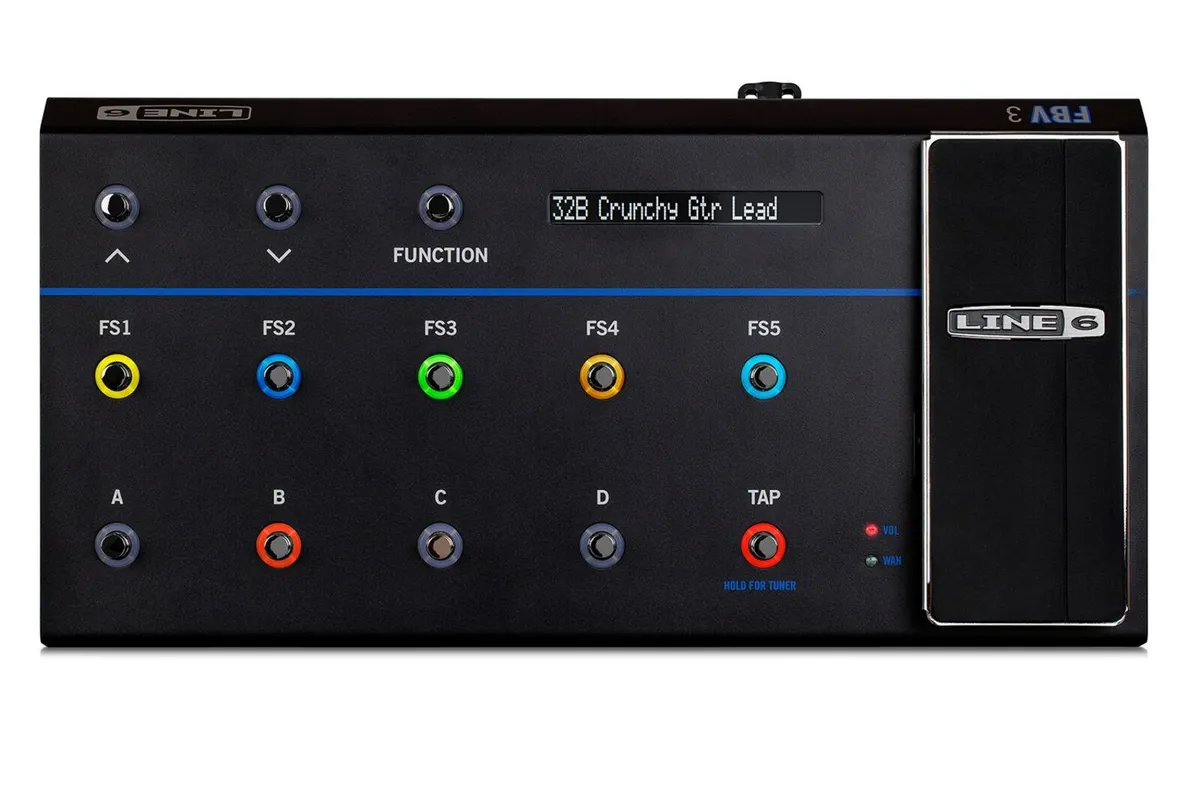 Spider V60 line 6 guitar amp + controller - Image 2