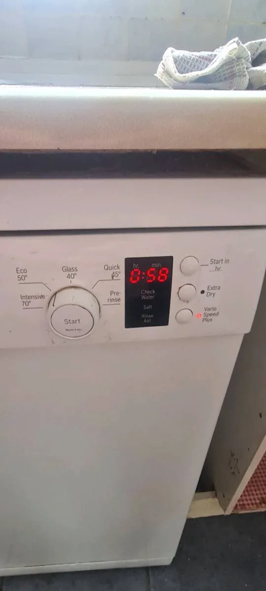 Bosch Dishwaaher Series 2 - Image 2