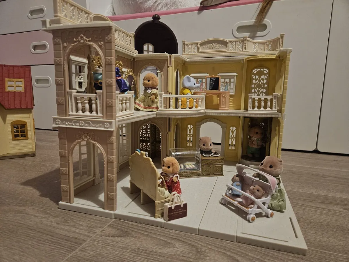 Slyvanian Families Sets - Image 4
