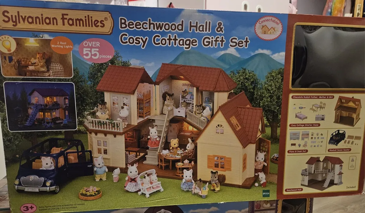 Slyvanian Families Sets - Image 2