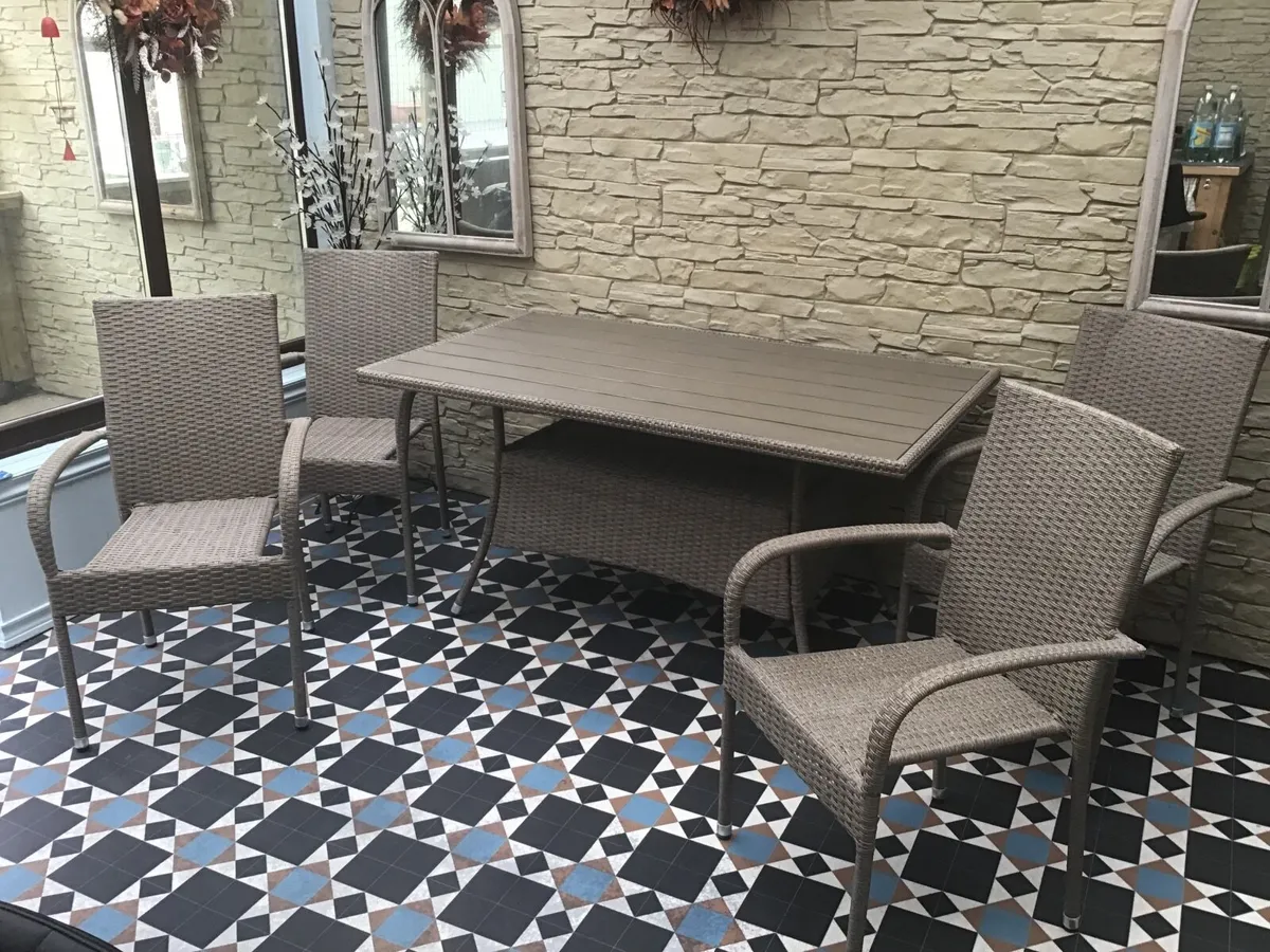 Garden outdoor & indoor furniture