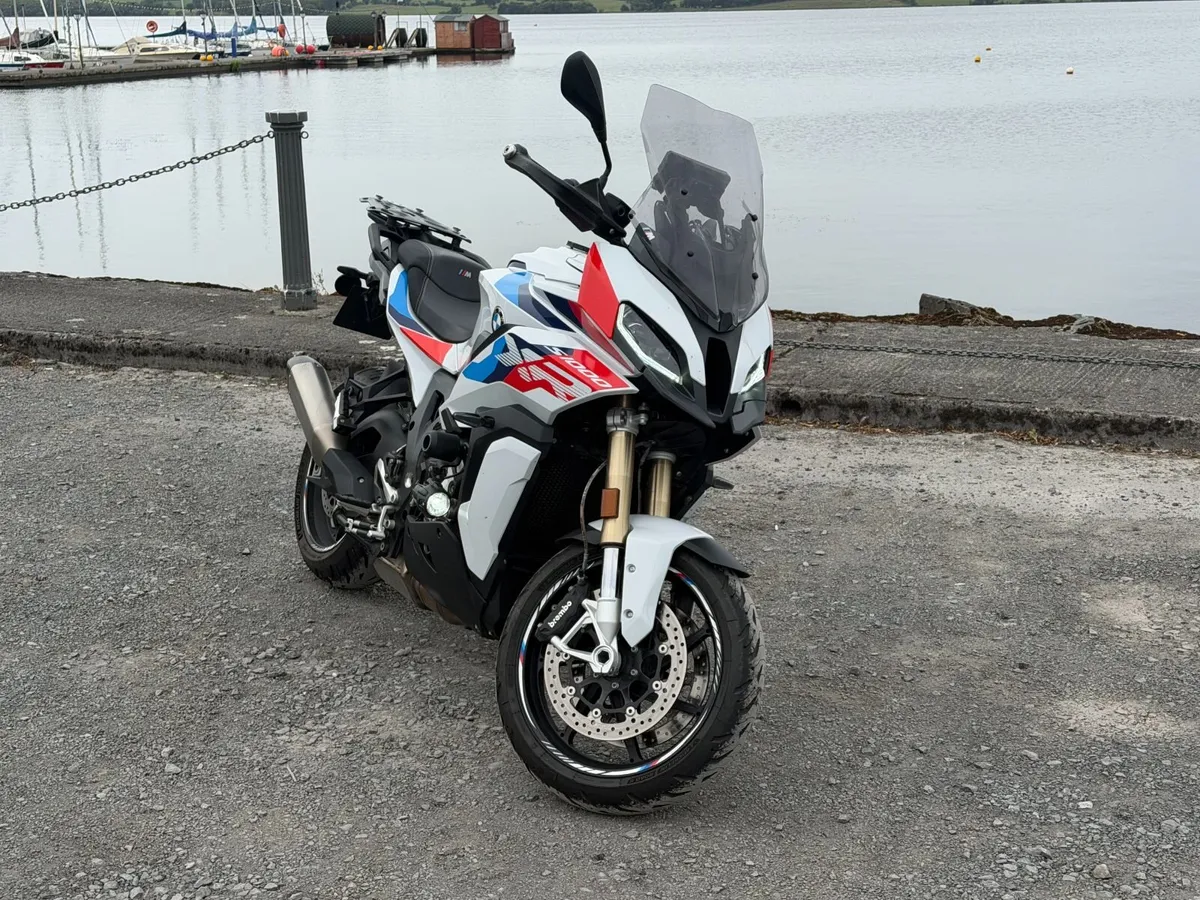 BMW S 1000 XR 2022 - Image 1