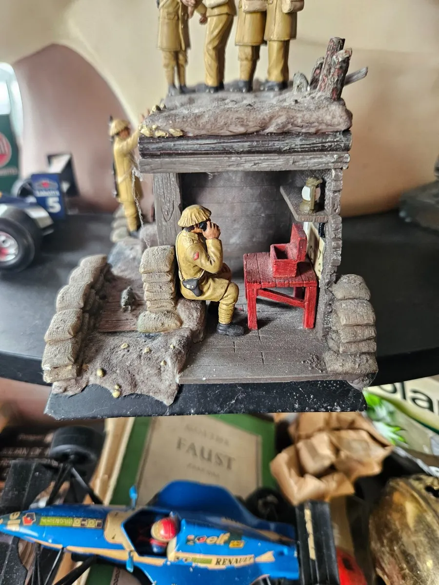 Britain's Diorama Another Day in Hell The Somme - Image 2