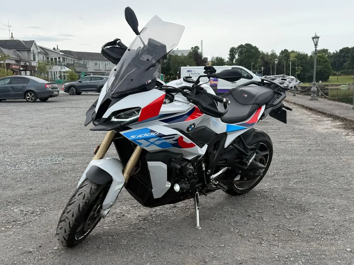 BMW S 1000 XR 2022 - Image 2