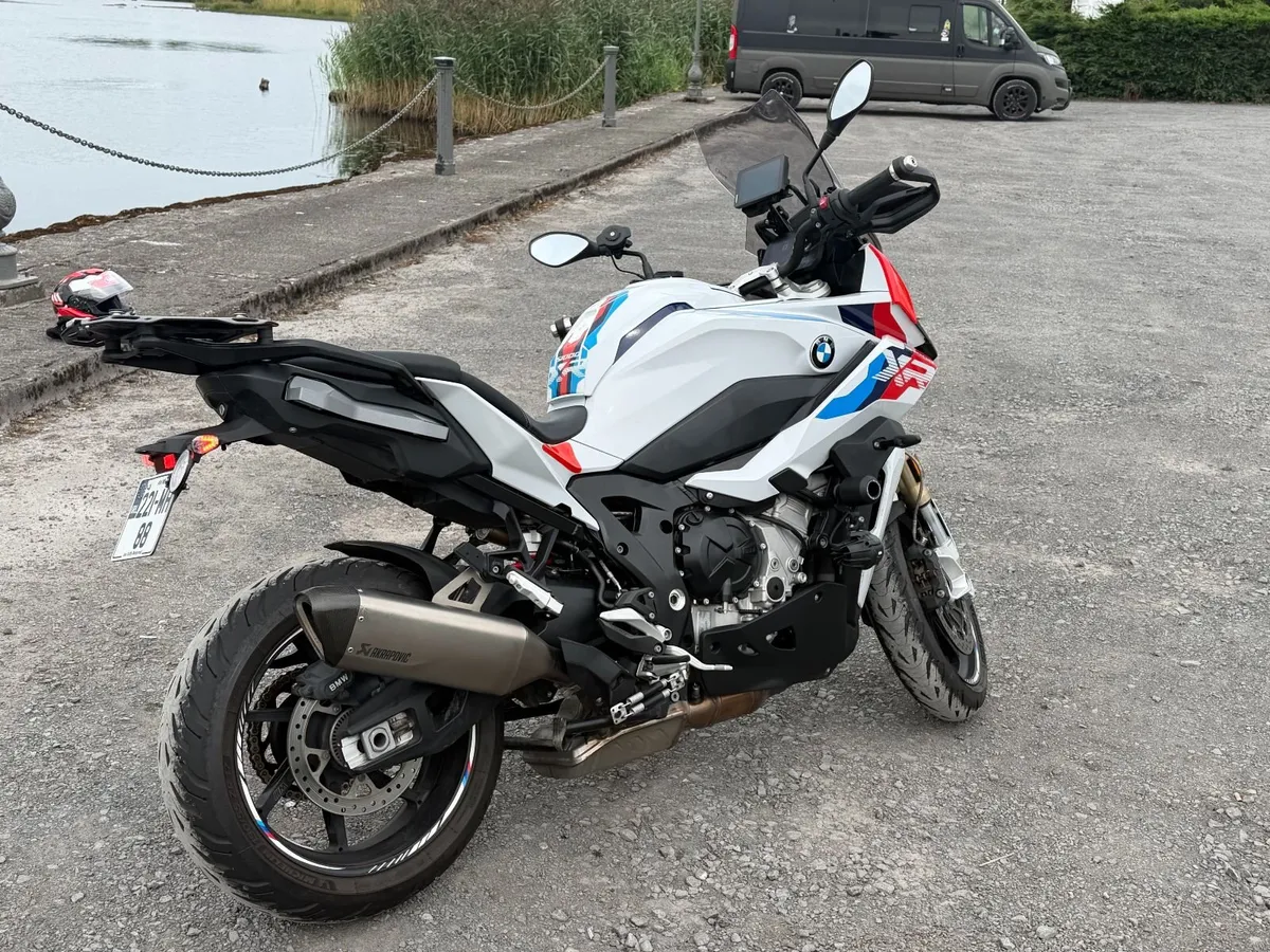 BMW S 1000 XR 2022 - Image 3