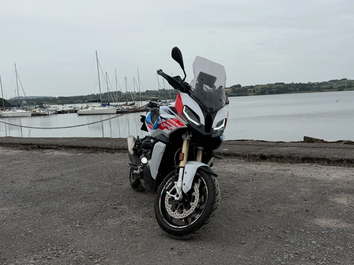 BMW S 1000 XR 2022 - Image 4