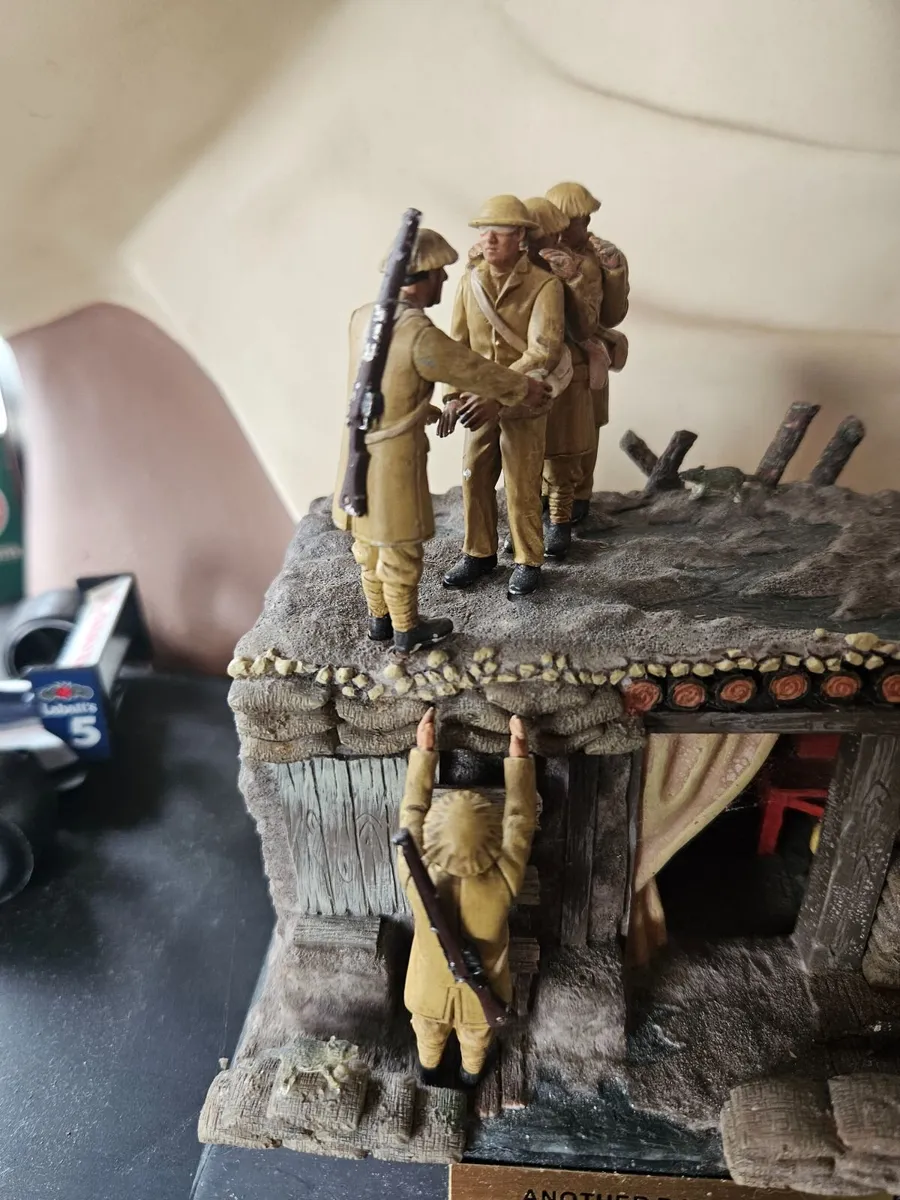 Britain's Diorama Another Day in Hell The Somme - Image 3