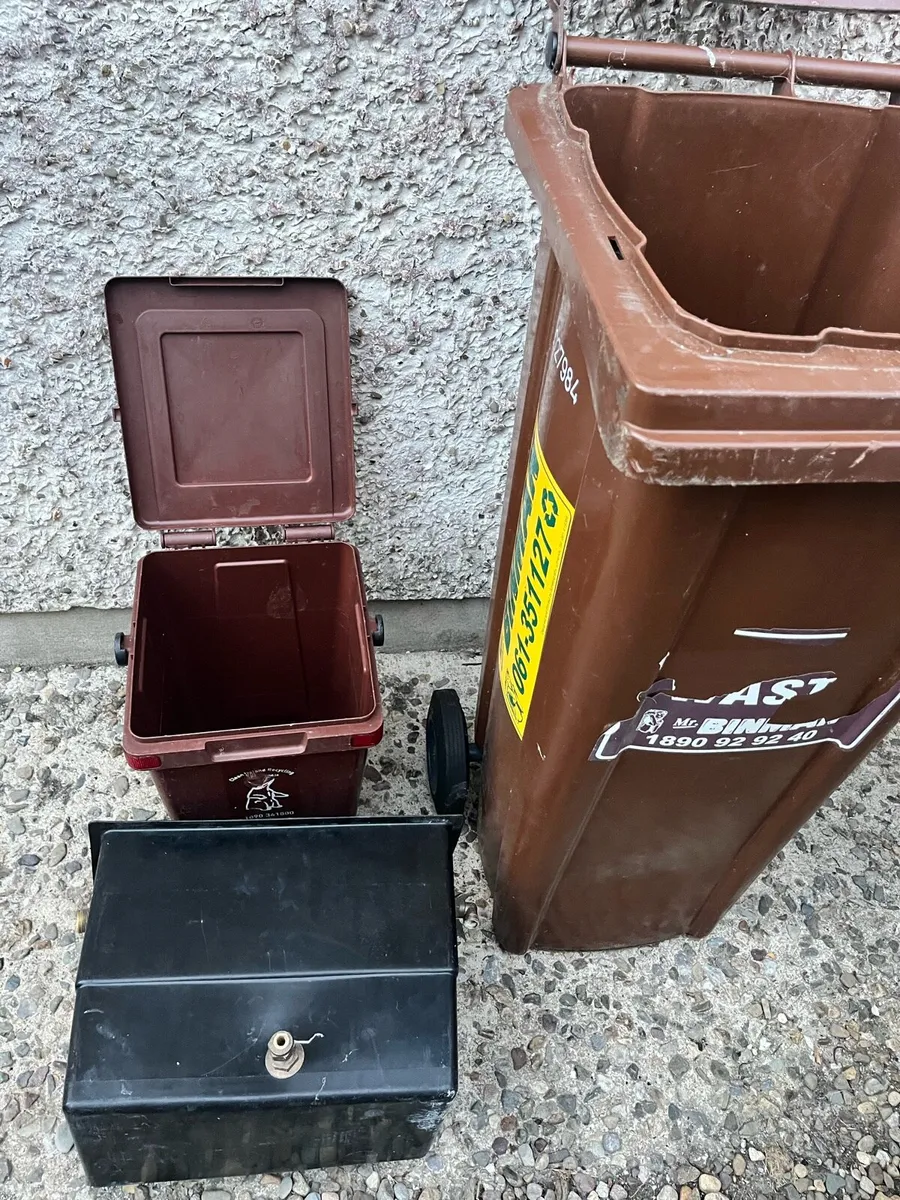 Unwanted stuff - Image 1