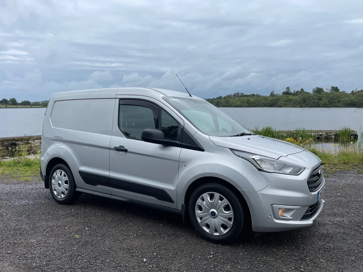 Ford Transit connect 2020 1.5 diesel low kms crvt - Image 1