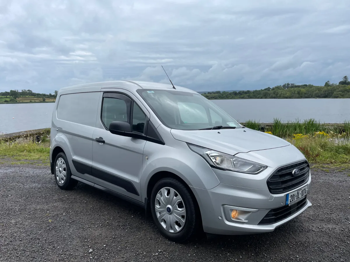 Ford Transit connect 2020 1.5 diesel low kms crvt - Image 2