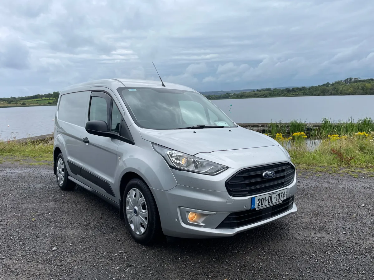 Ford Transit connect 2020 1.5 diesel low kms crvt - Image 3
