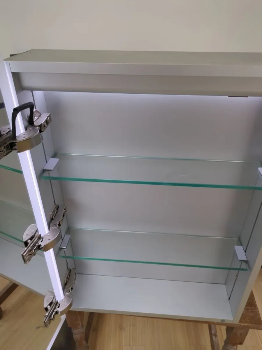 Bathroom wall cabinet - Image 2