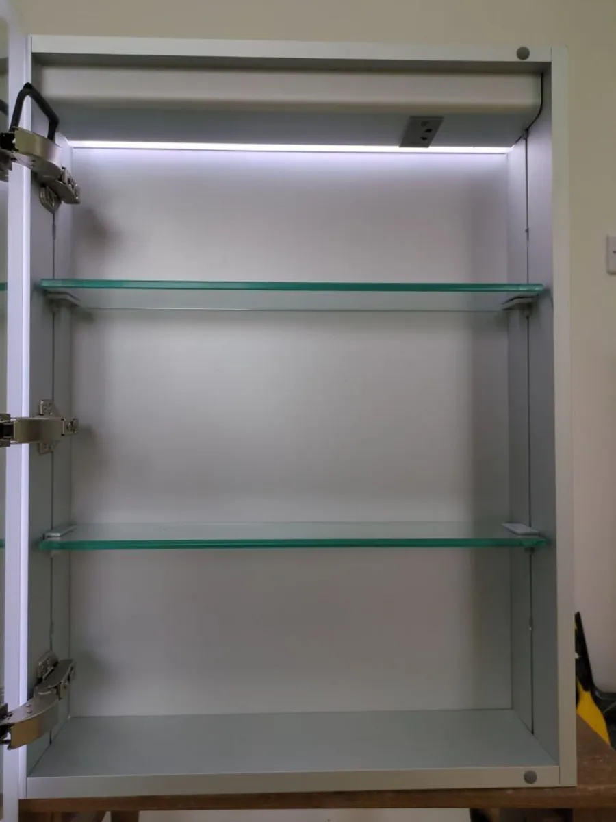 Bathroom wall cabinet - Image 3