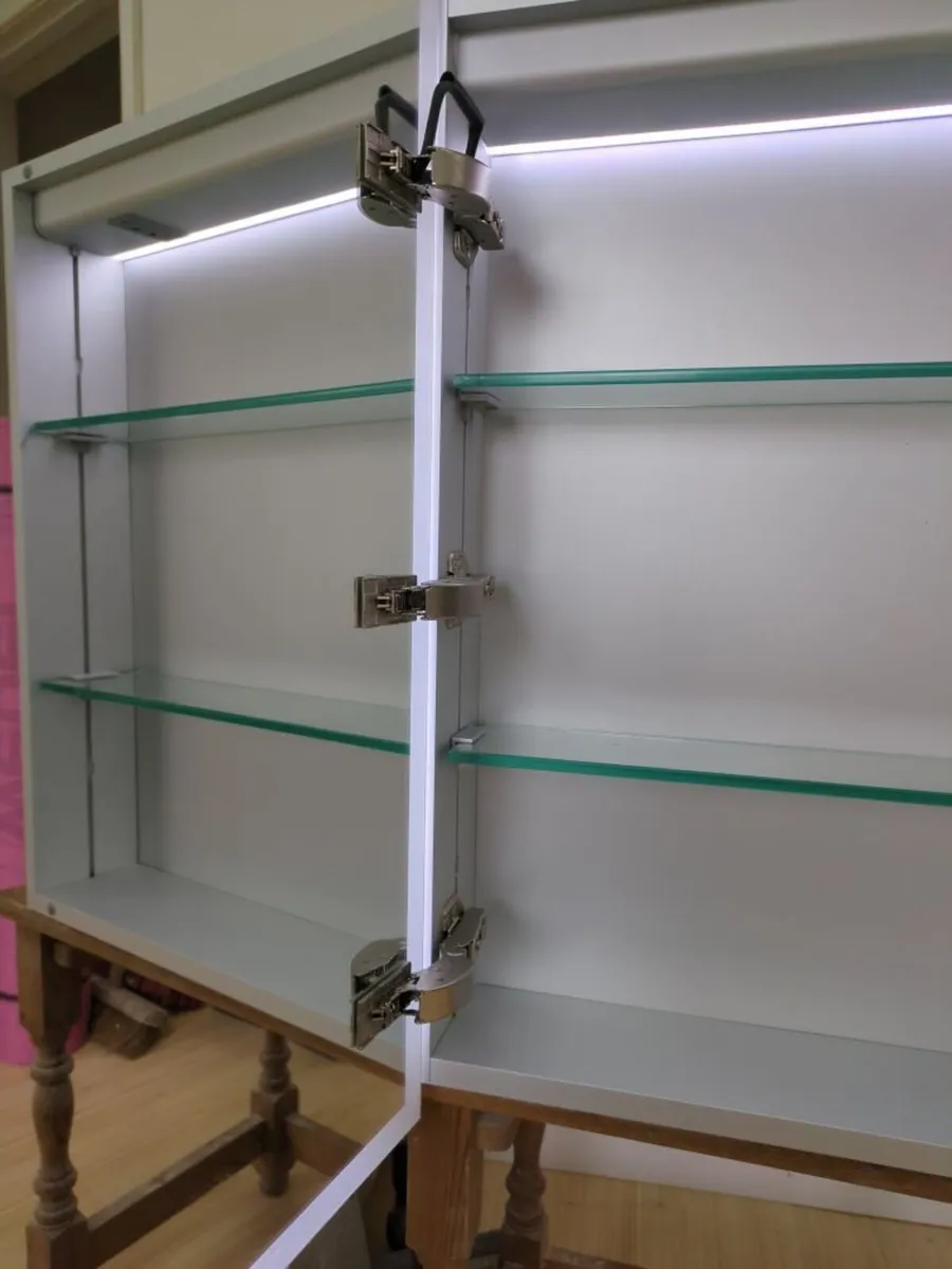 Bathroom wall cabinet - Image 4