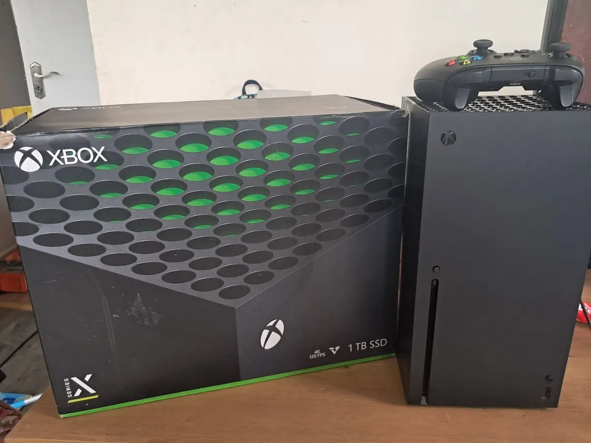 X Box series X - Image 2