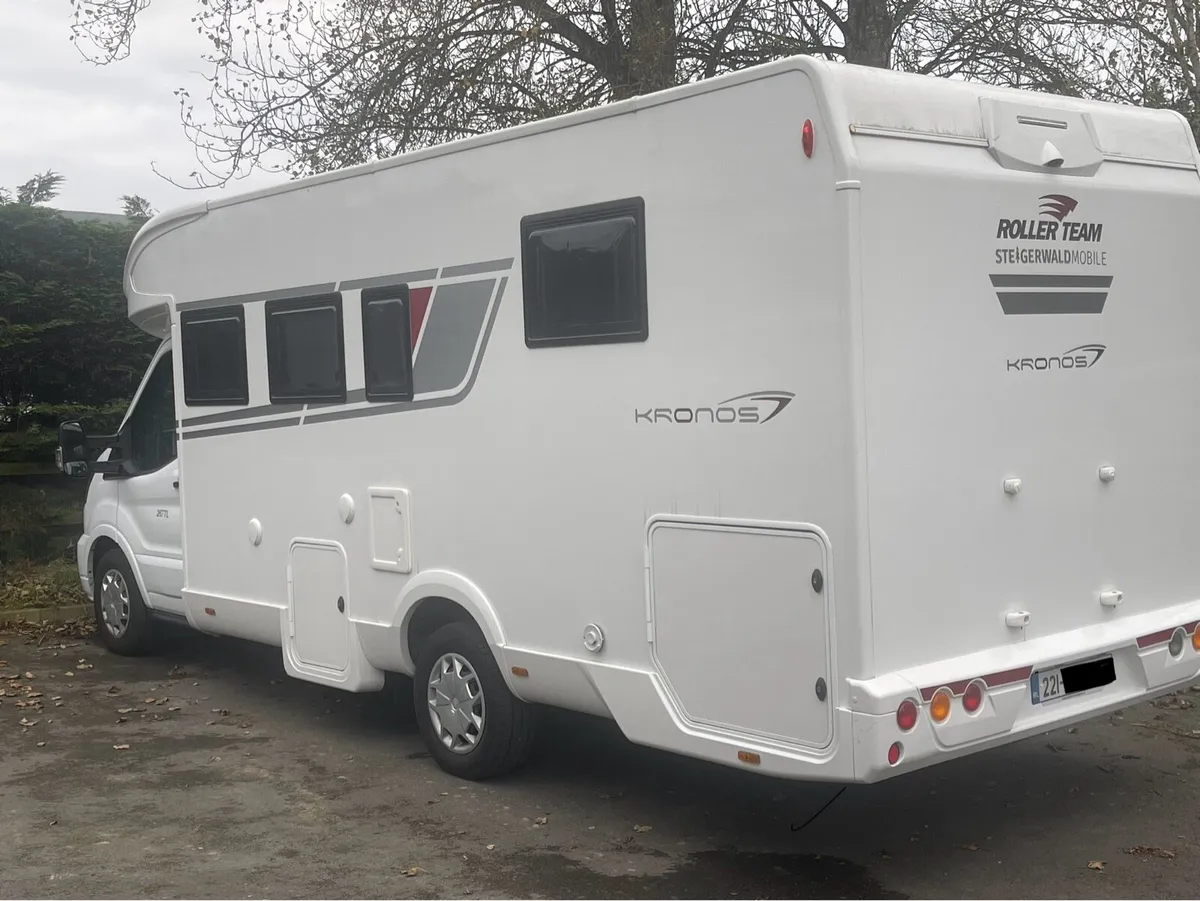 Camper Roller Team 267TL 2022 - Image 1