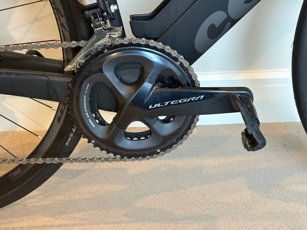 Cervelo P5 Bicycle - Image 3