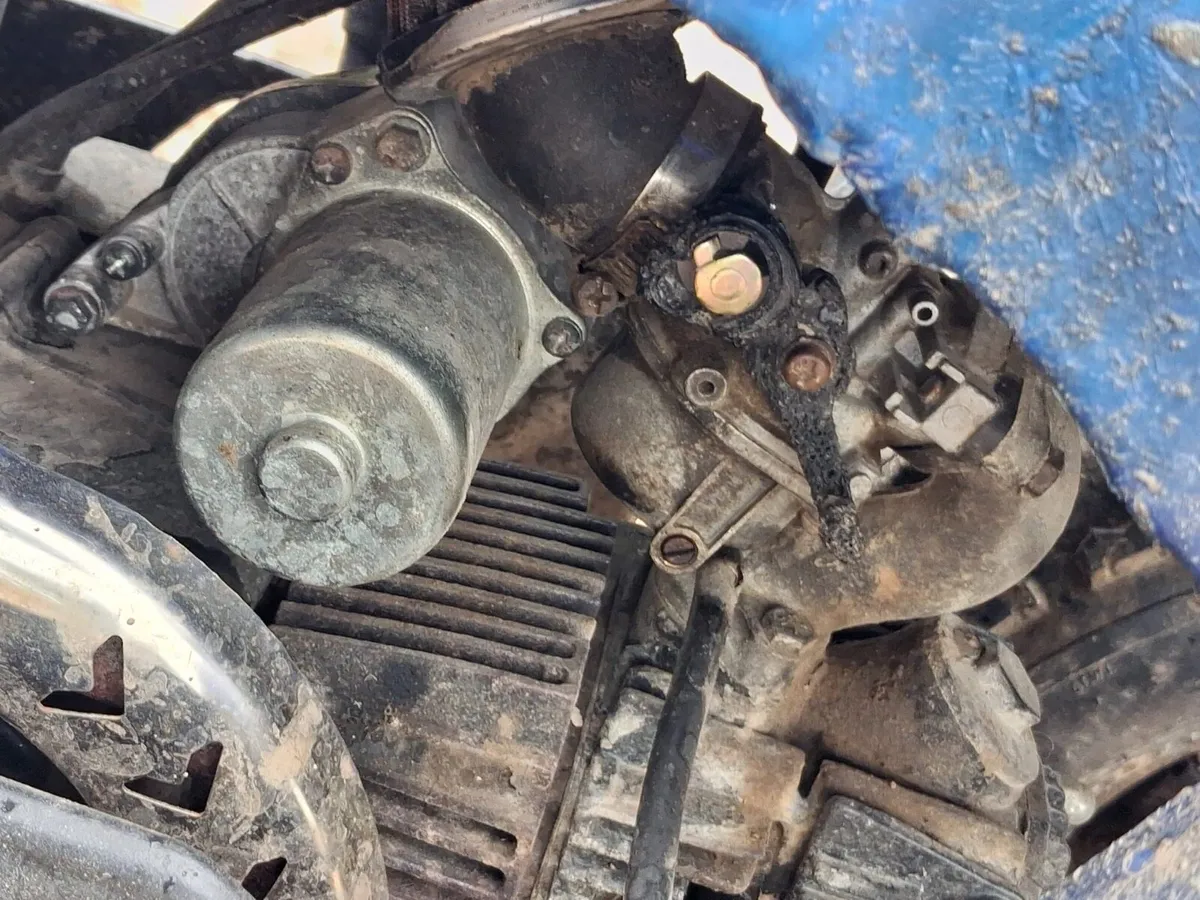 125cc Quad Bike – Excellent Runner – Ready to Ride - Image 3