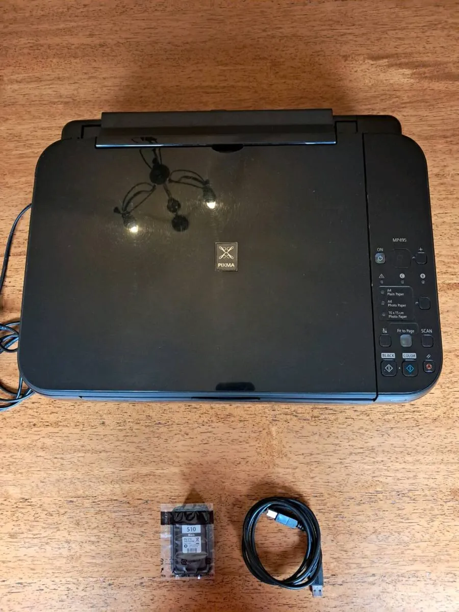 Canon Printer Scanner & Copier - Image 2