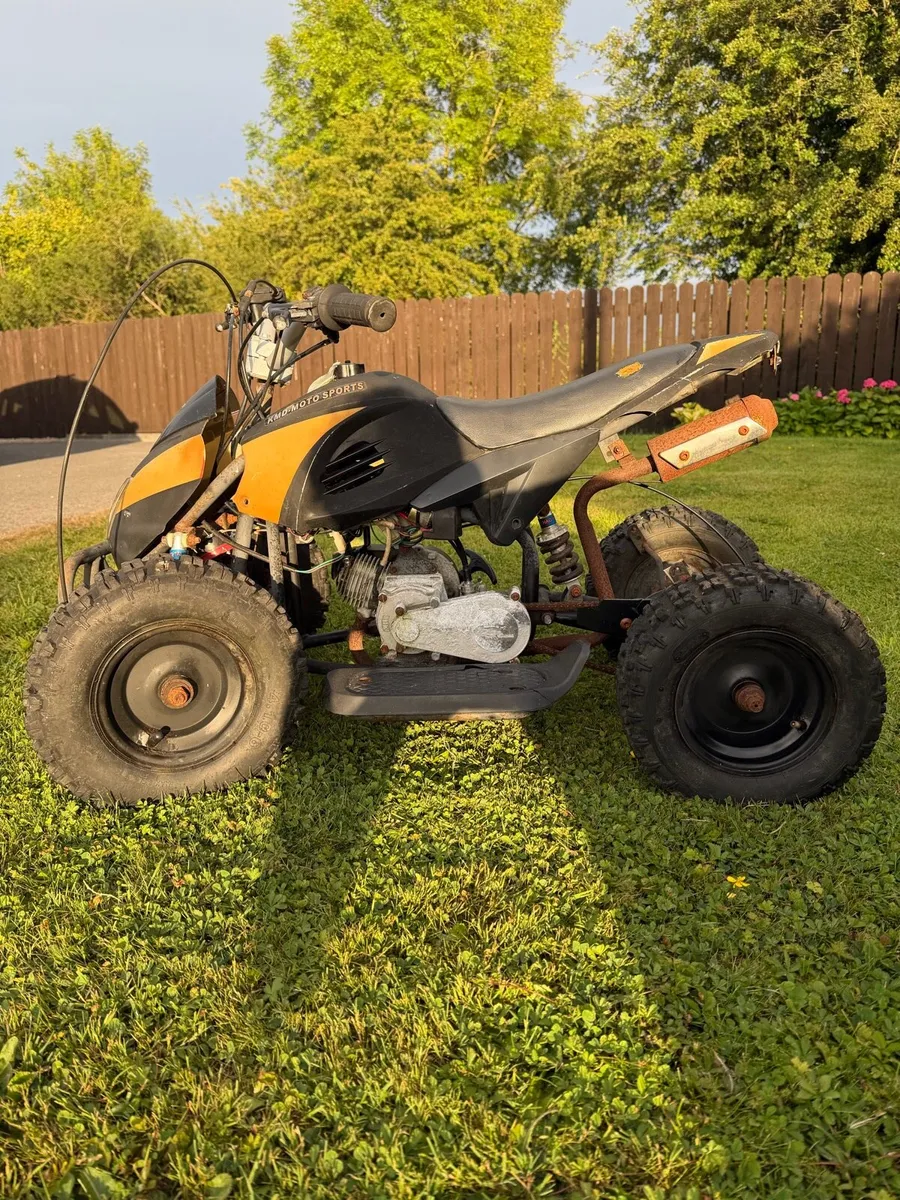 50cc Quad - Image 2