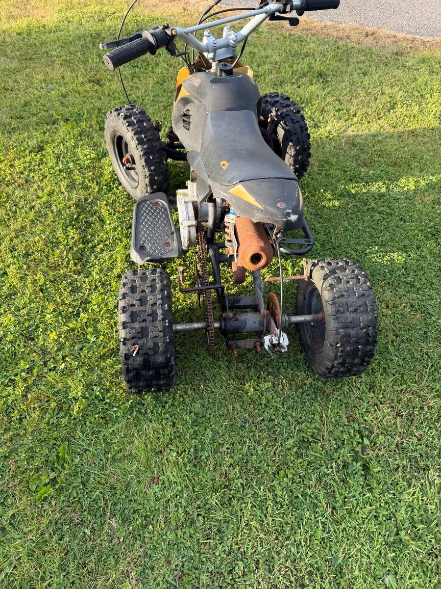 50cc Quad - Image 3