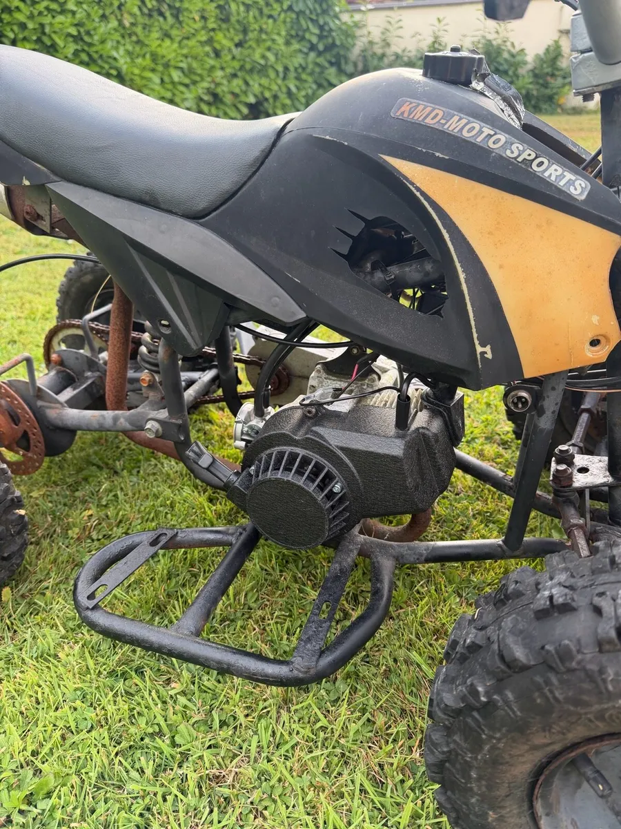 50cc Quad - Image 4