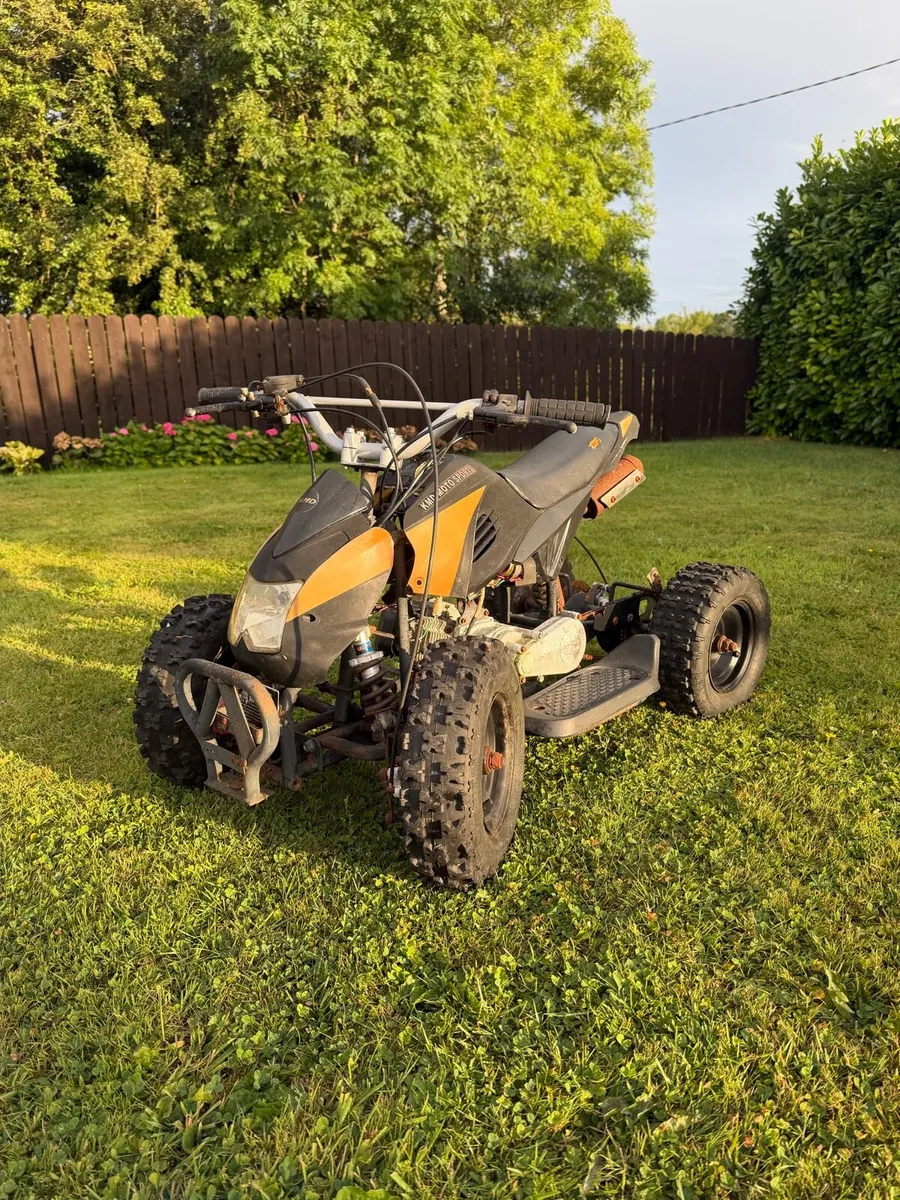 50cc Quad - Image 1