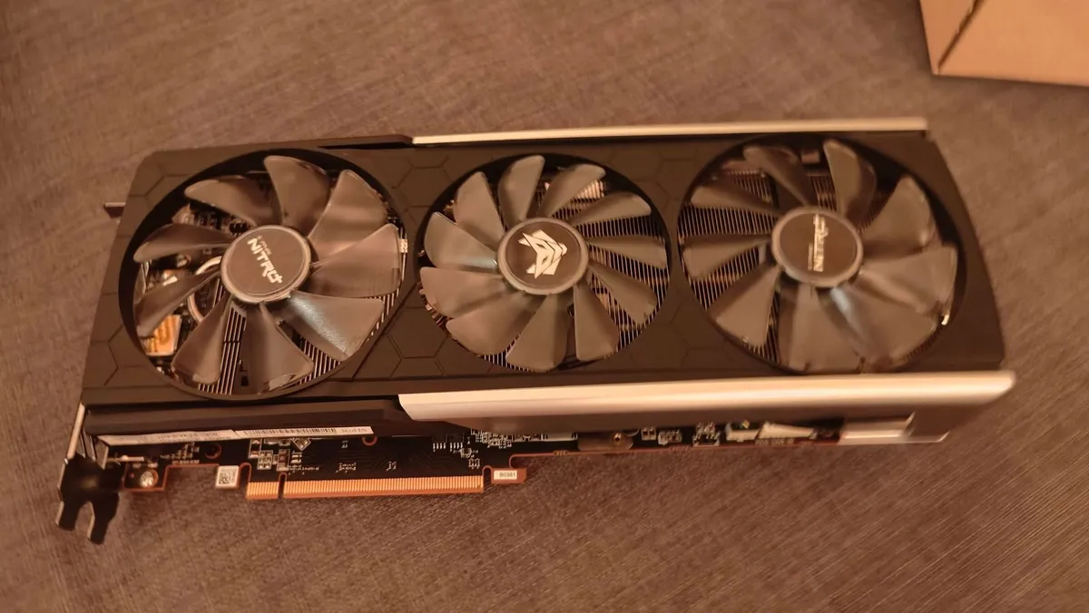 Radeon Sapphire Nitro+ RX 5700 XT 8GB RGB - Image 2