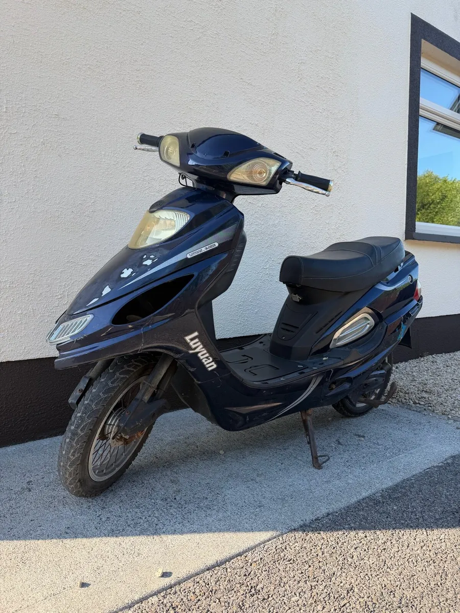 Electric Moped - Image 1